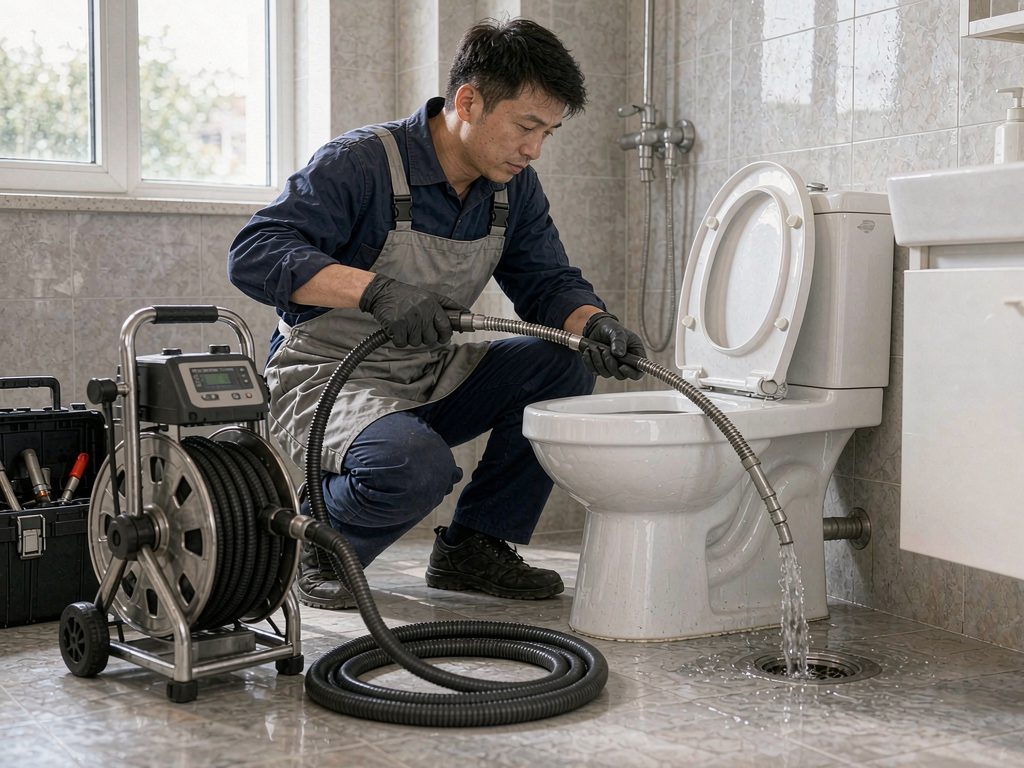 乌鲁木齐管道疏通上门多少钱